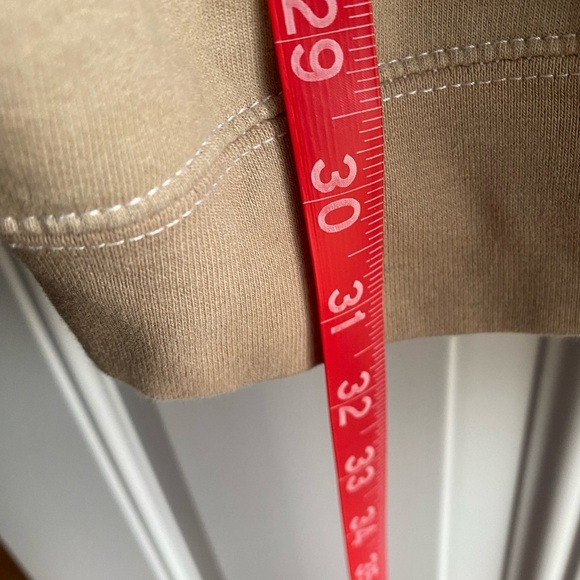 Lizzo You're Special Sasha Flute Sweatshirt Beige Sz 3XL RUNS SMALL Fits Like L - Picture 6 of 7